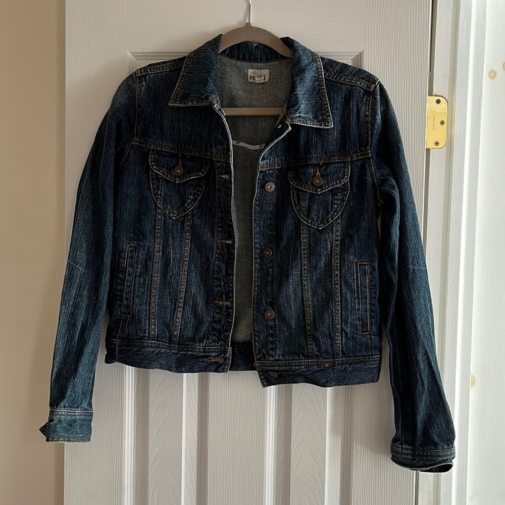 MUDD Jean jacket